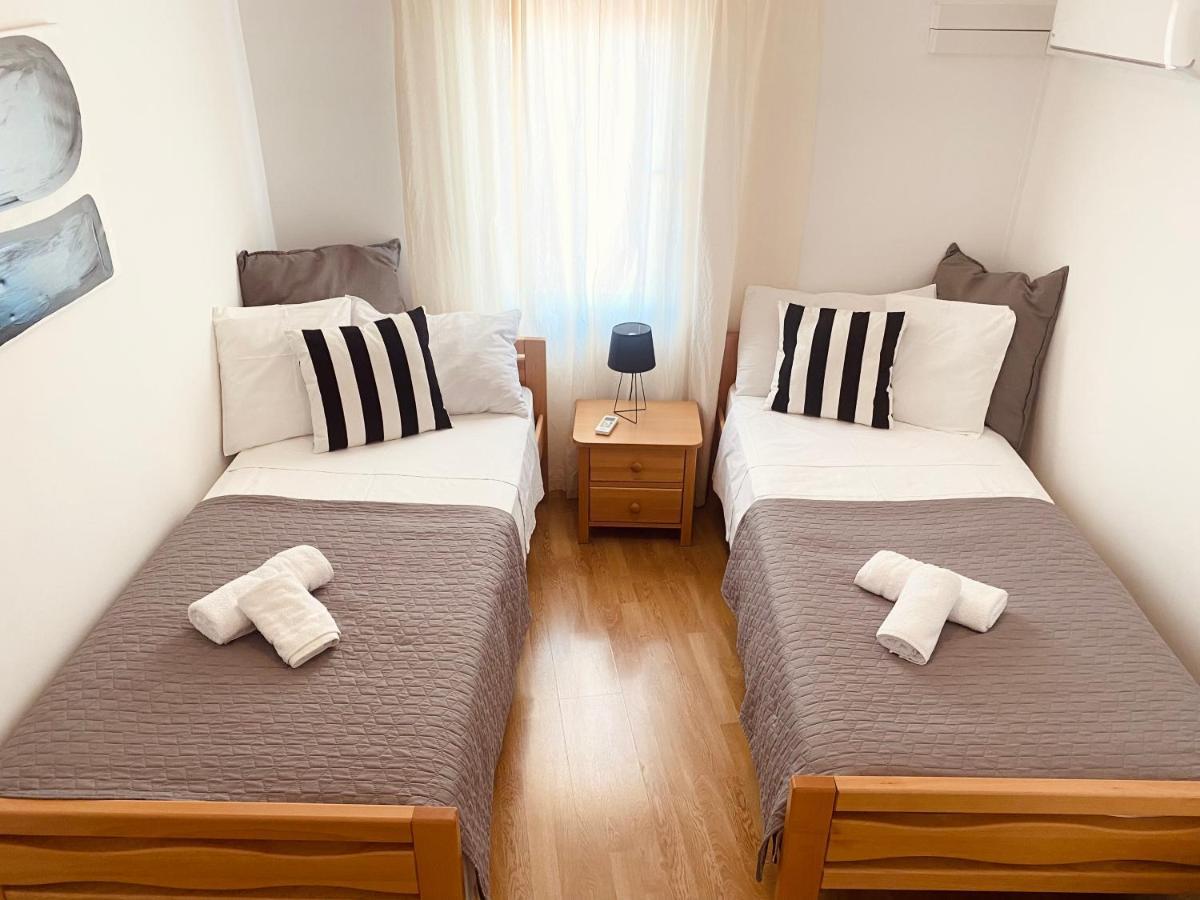K Apartment Spalato Esterno foto