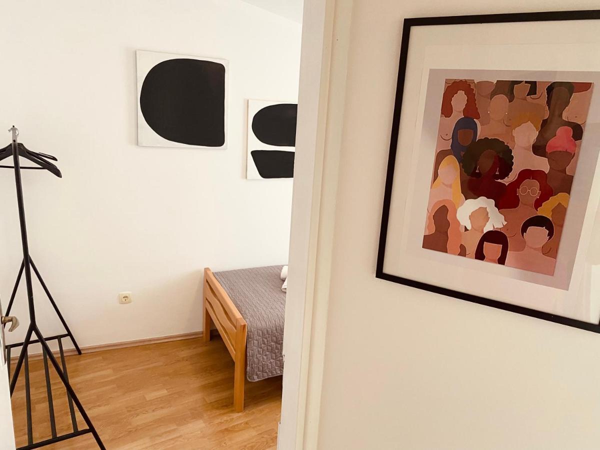 K Apartment Spalato Esterno foto