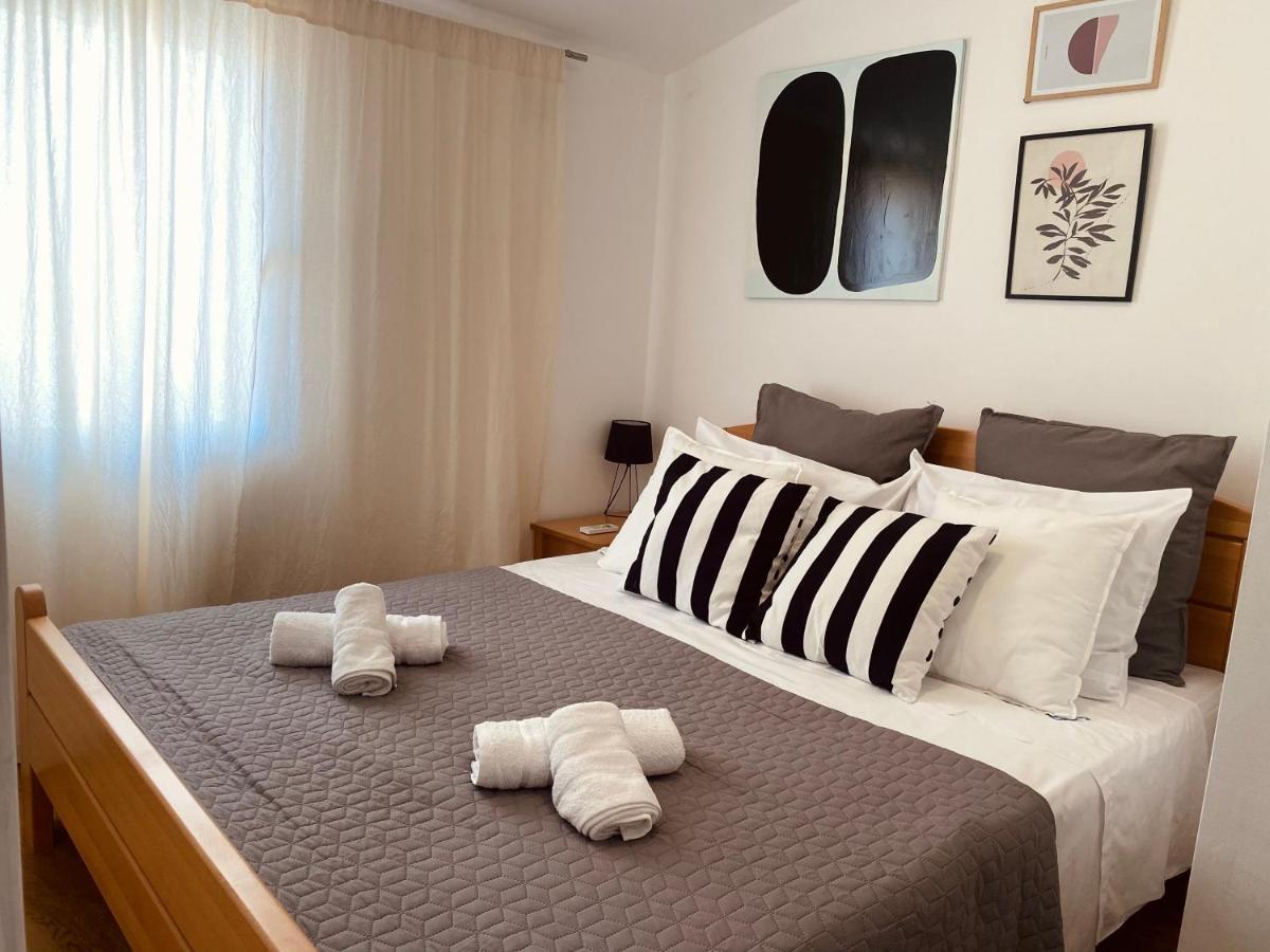 K Apartment Spalato Esterno foto